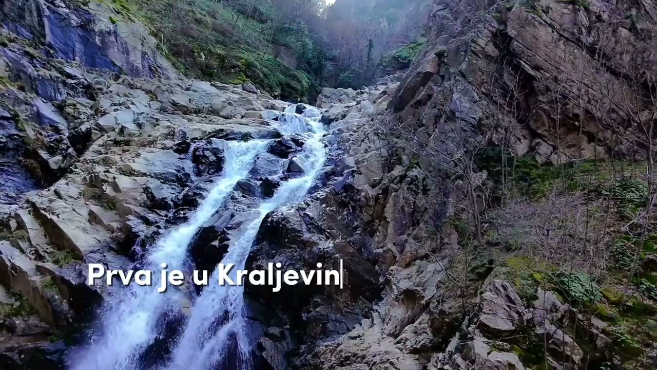 Hidroelektrana Vucje