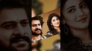 Prabhas Sruthi Hasan