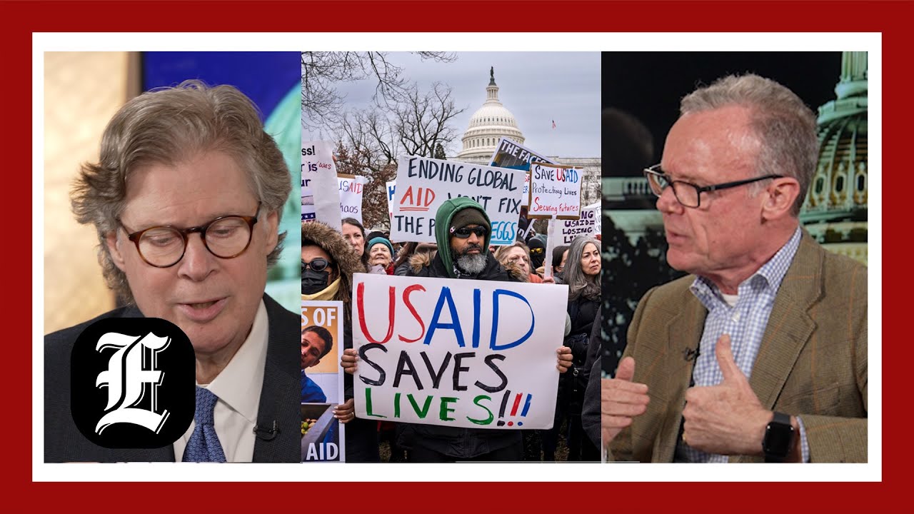 Political Perspectives: Musk’s Impact on USAID, Trump’s Gaza Takeover & Cabinet Updates