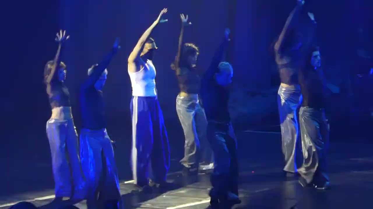 Marco Mengoni, Lo ti aspetto - München 2025