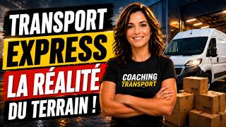 Le transport express : c’est quoi ?