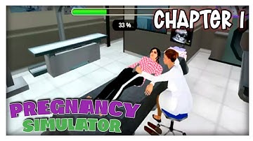 Pregnant Mother Simulator - Virtual Pregnancy Game - Chapter 1 (Android,IOS)