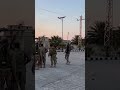 اللحظات الأولى لتحرير خان شيخون
