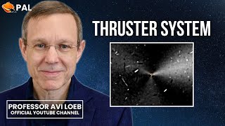 3I/ATLAS’s Jets Match a Thruster System