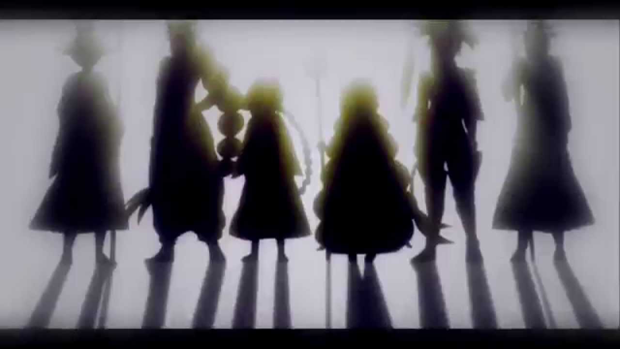 Magi AMV - Story Of All Stories