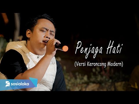 NADHIF BASALAMAH - PENJAGA HATI  (VERSI KERONCONG POP MODERN) | REMEMBER ENTERTAINMENT 2024