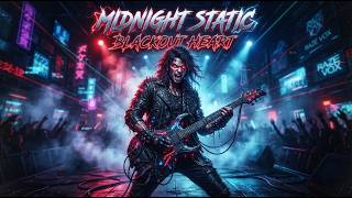 Midnight Static - Blackout Heart | Emotional Dark Rock 2026