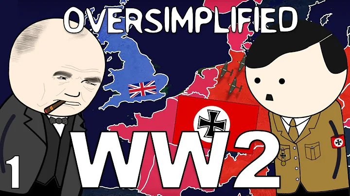 WW2 - OverSimplified (Part 1) - DayDayNews