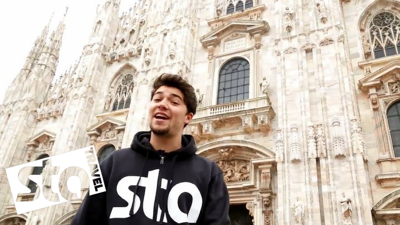 EXPLORING MILAN WITH TOM | STA Travel
