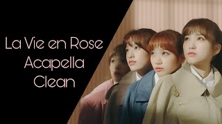 IZ*ONE - La Vie en Rose [Clean Acapella]