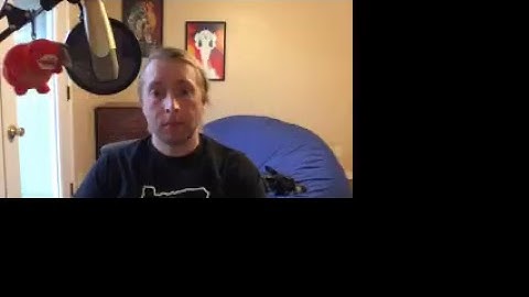 Andrew Krug Live Stream