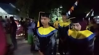Kedatangan Wisudawanwisudawaahun Ajaran 2024 2025 Darut Tauhid Ii Parit Banjar...