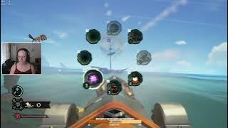 SoT Stream - 7.29.24 - (Map Reading Skills: 0, Pirate Style: 100) | VOD #84