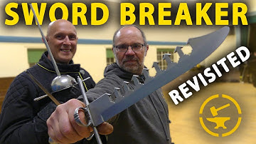 SWORD BREAKER - 1 Year later!