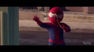 The Amazing Spider Man 3 Evian Baby & Me 2 2014 Official Spot Hd