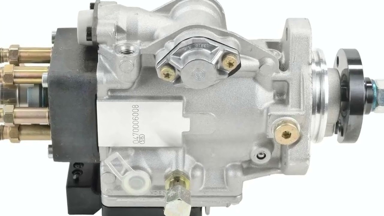Cummins ISB QSB 5.9L Fuel Injection Pump Replacement – 3965403 0470006008 Explained
