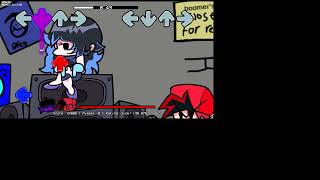 Fnf P-Side Remix V6.5 Teaser Re-Reskin Update Ft.srinkling