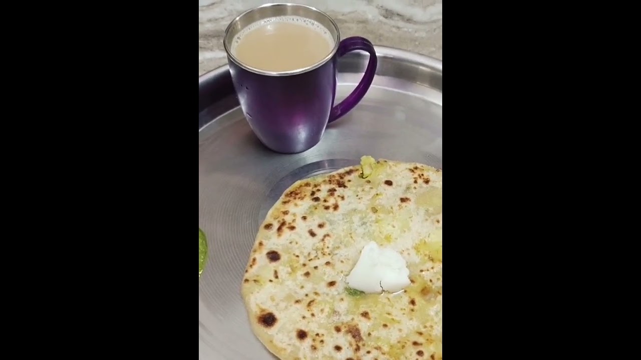 #alookeparathekirecipe