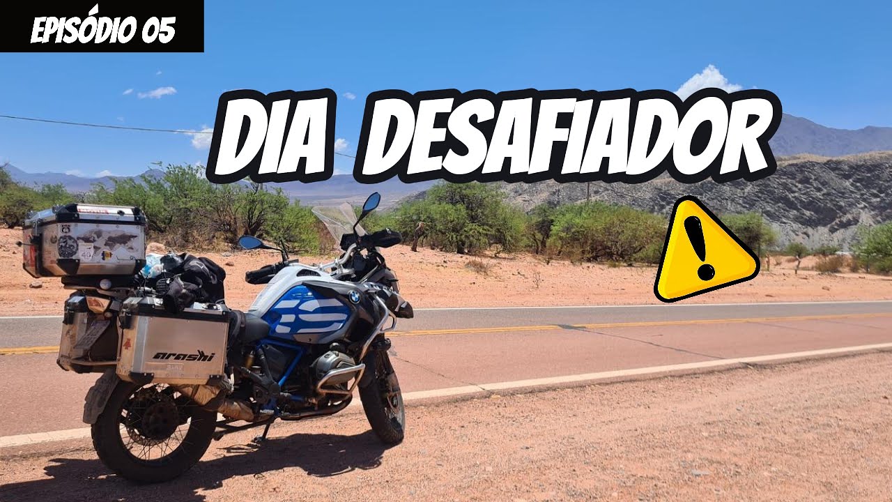 RUTA 89 - A DIFICULDADE FAZ PARTE DA AVENTURA - ATACAMA EP5 - YouTube
