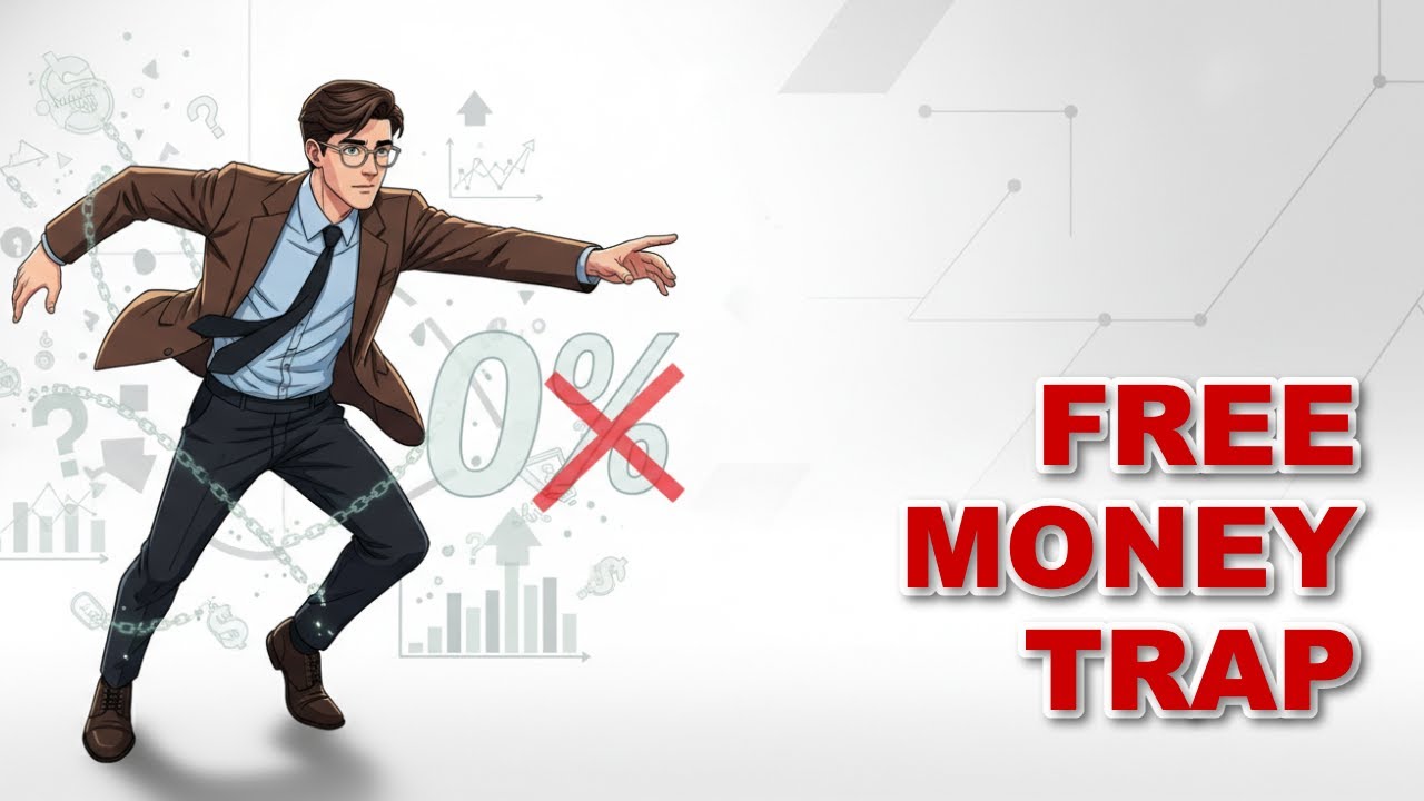 Don't Fall for the 0% Lure: The Psychology of Instant Gratification Debt