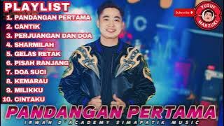 PANDANGAN PERTAMA | IRWAN D'ACADEMY FT SIMPATIK MUSIC FULL ALBUM 2024 -  #dangdut #irwandacademy