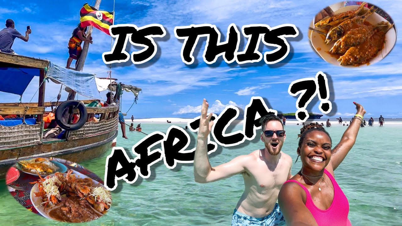 АФРИКА, которую вам не покажут по телевизору!!