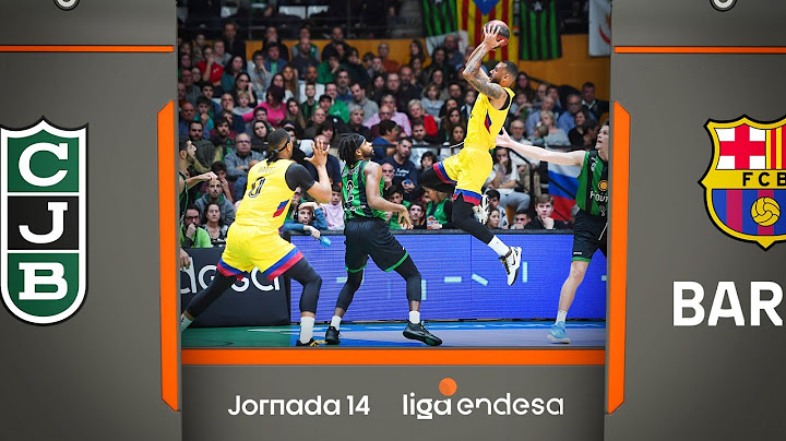 Club Joventut Badalona - Barça (80-95) RESUMEN | Liga Endesa 2019-20