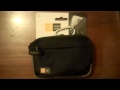 Review of the Case Logic TBC303 Black Camera Bag