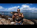 דייג-ליאור גכמן פתיחת עונת האולטרה לייט בכנרת 🎣 בצל משבר הקורונה מאי-2020 UL Fishing