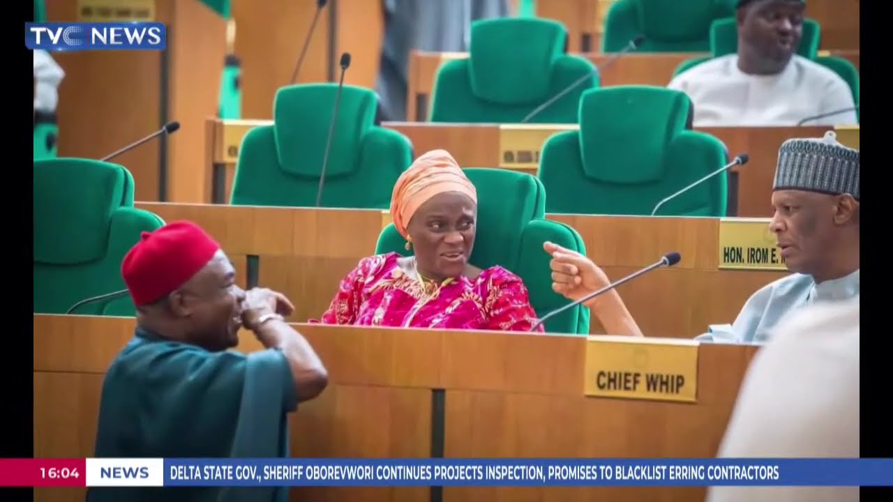 House Of Reps Deputy Chief Whip Dies At Age 59