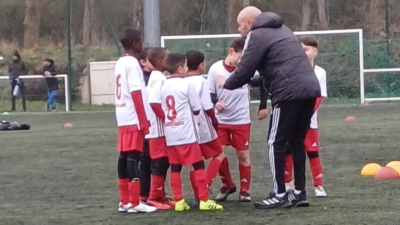 match de samedi Trappes/ Elancourt ⚽️