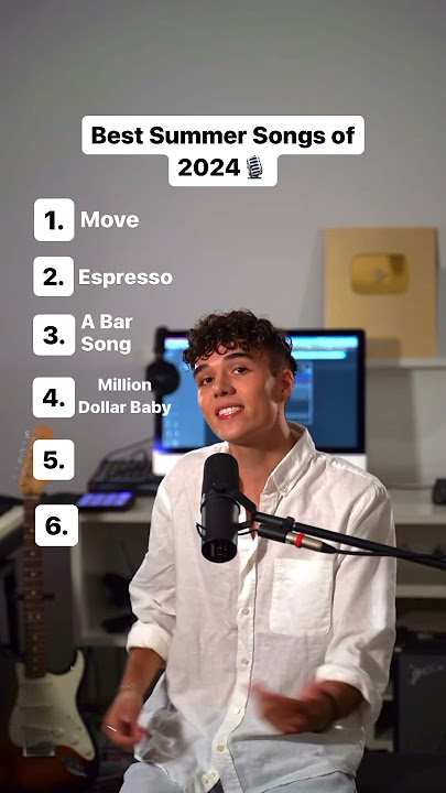 Best Summer Songs of 2024 (Mashup)