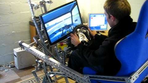 Motion Simulator Rfactor - Xsim