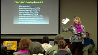 Wichita State Emergency Building Coordinators Training