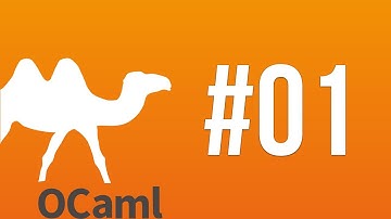 Lær Ocaml: #01 – Print & Semikolon