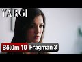 Yargı 10. Bölüm 3. Fragman