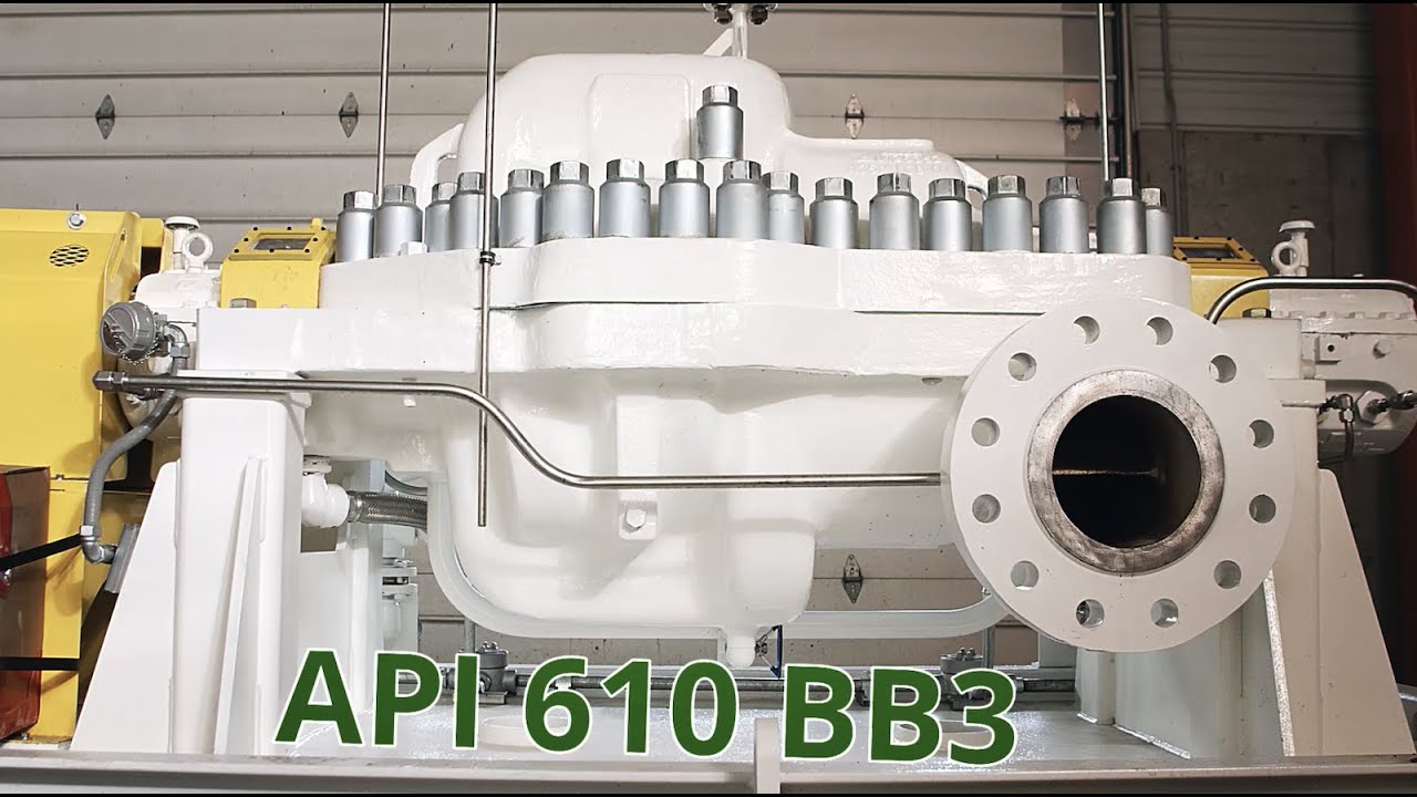 Crude Oil Pipeline Pump Package 2250 HP Flowserve MultiStage Pump