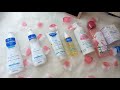 Les produits cosmétiques pour bébé, مستحضرات تنظيف الرضيع