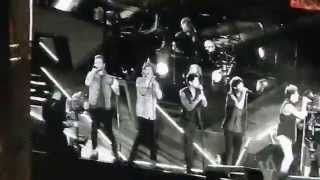 One Direction // THROUGH THE DARK @ San Siro 29.06.14