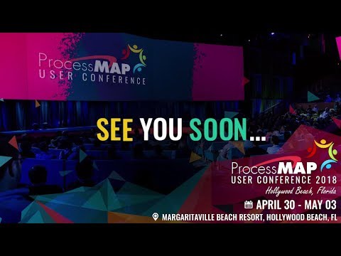 processmap user conference youtube processmap corporation