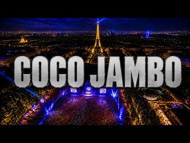 Mr. President - Coco Jamboo | Afro House Remix | Afro-Mania