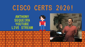 Cisco Certifications 2020!