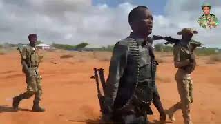 Ahlusuna Waljamaca  ku gacan sareyay Dagaalki maanta iyo ciidanka galmudug  Jab weyn ka so garay