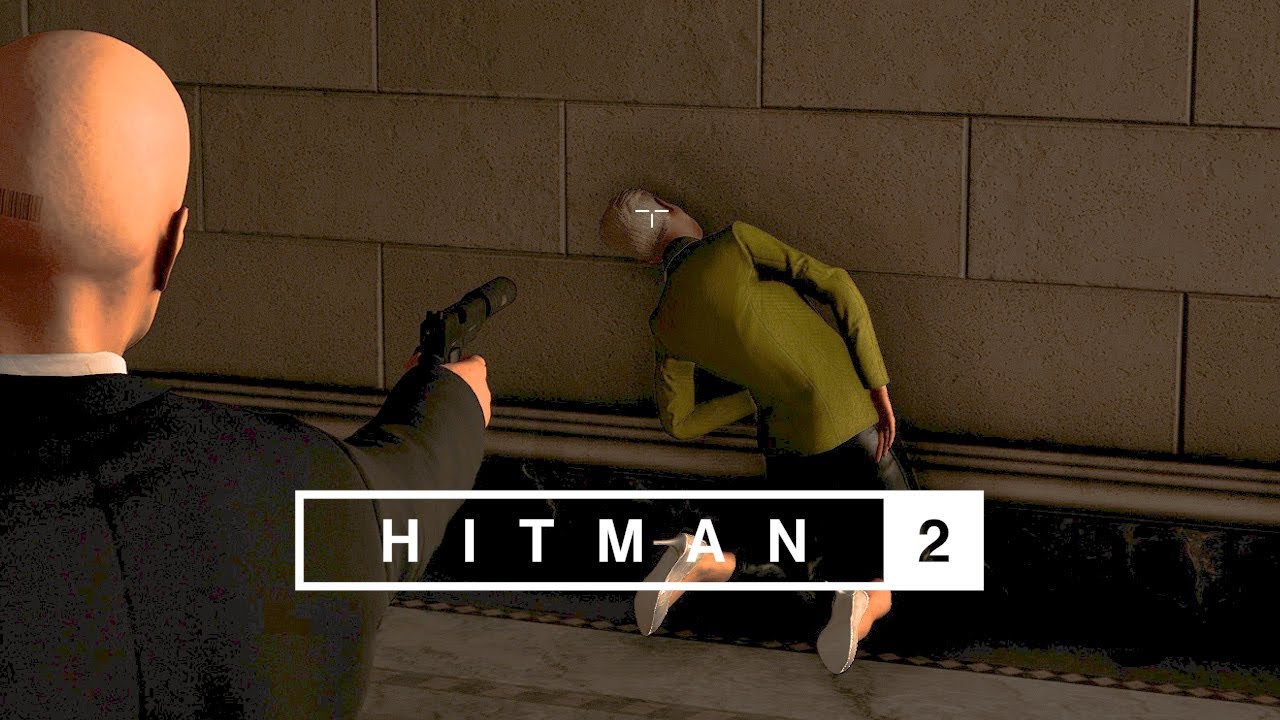 【HITMAN2】金に目が眩んで完全押し込み強盗となったHITMAN＃ ７