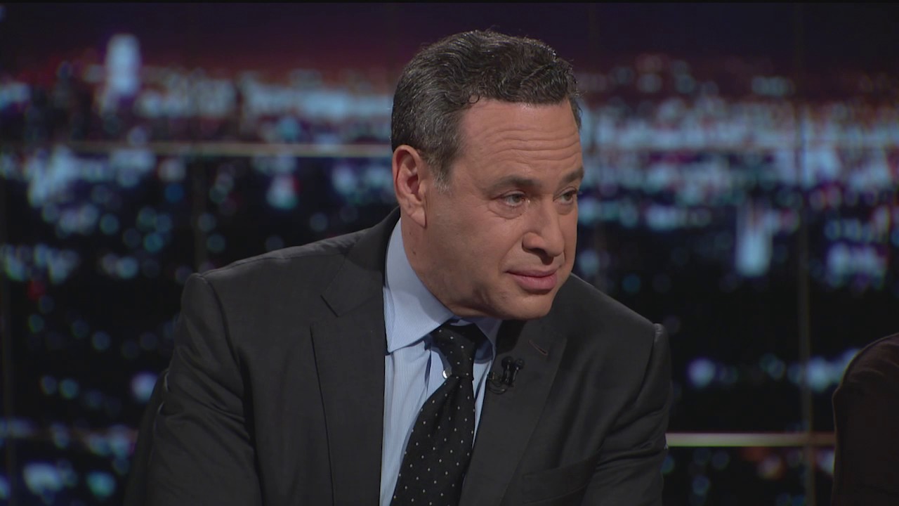 S**t Just Got Real | Real Time with Bill Maher (HBO)