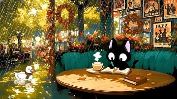 You’re tired? Good. Keep going. / Jazzy Lo-fi Beats for Study, Focus