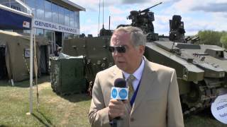 Defence Vehicle Dynamics 2014 - update on the Scout SV programme for the British Army