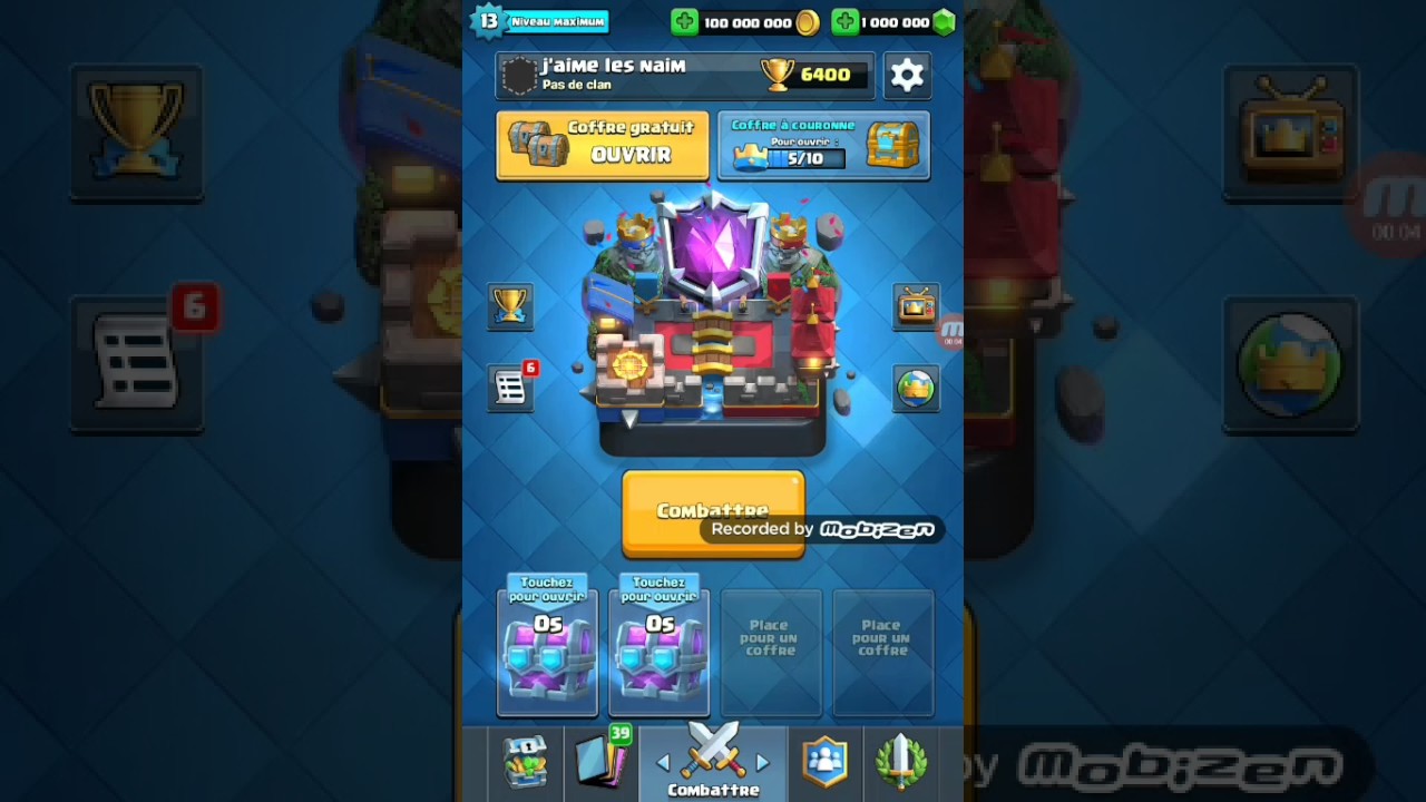 Comment avoir clash royal hack - 