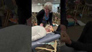 Activating the Sphenoid Access Point in the Spinal Flow Technique