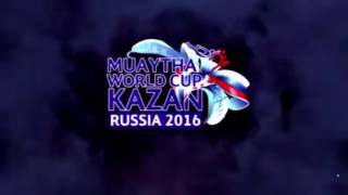Ahmet Varol 2016 Ifma Dünya Muay Thai Kupası Yolcusu